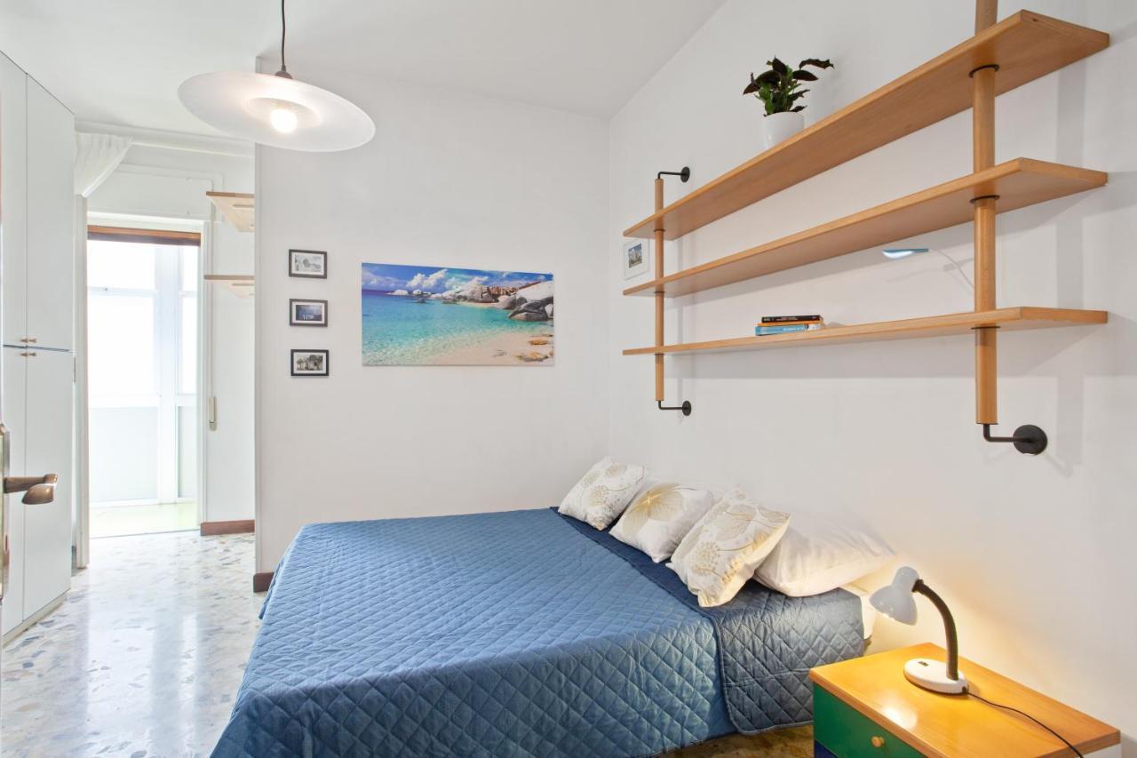 Pane & Pomodoro Beach Roomy Flat Bari Exterior foto