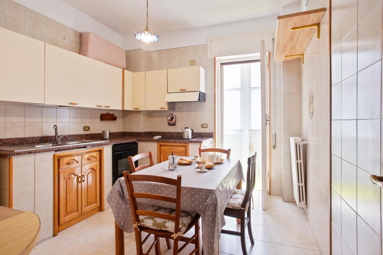 Pane & Pomodoro Beach Roomy Flat Bari Exterior foto