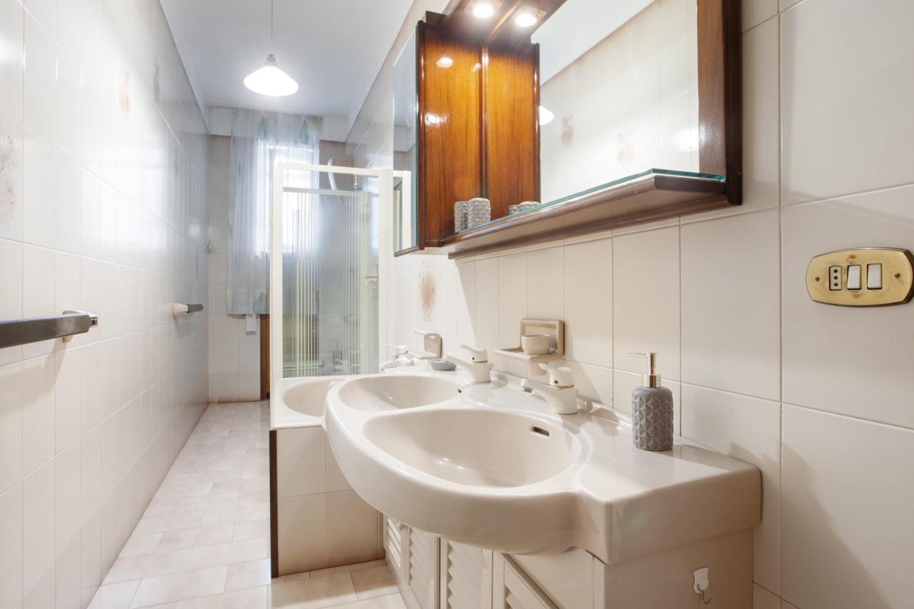 Pane & Pomodoro Beach Roomy Flat Bari Exterior foto