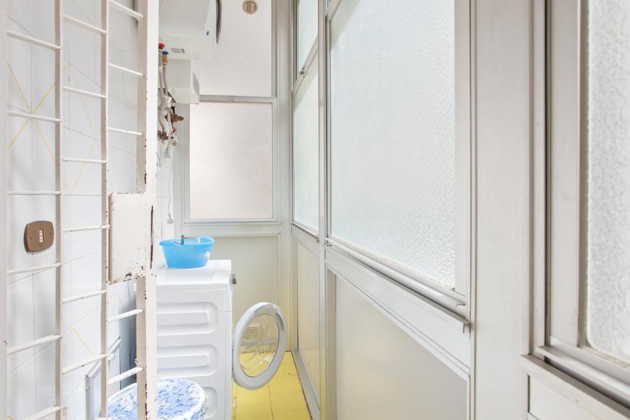 Pane & Pomodoro Beach Roomy Flat Bari Exterior foto