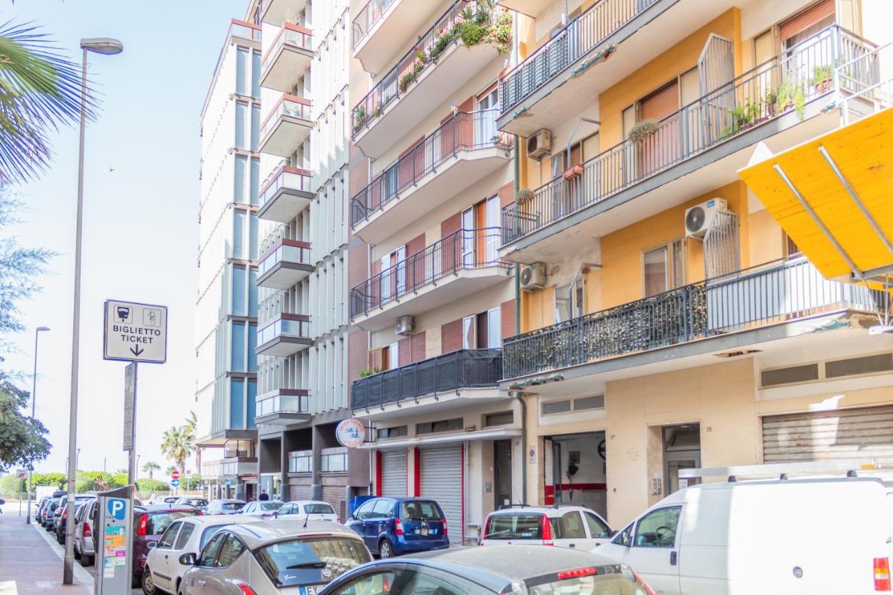 Pane & Pomodoro Beach Roomy Flat Bari Exterior foto