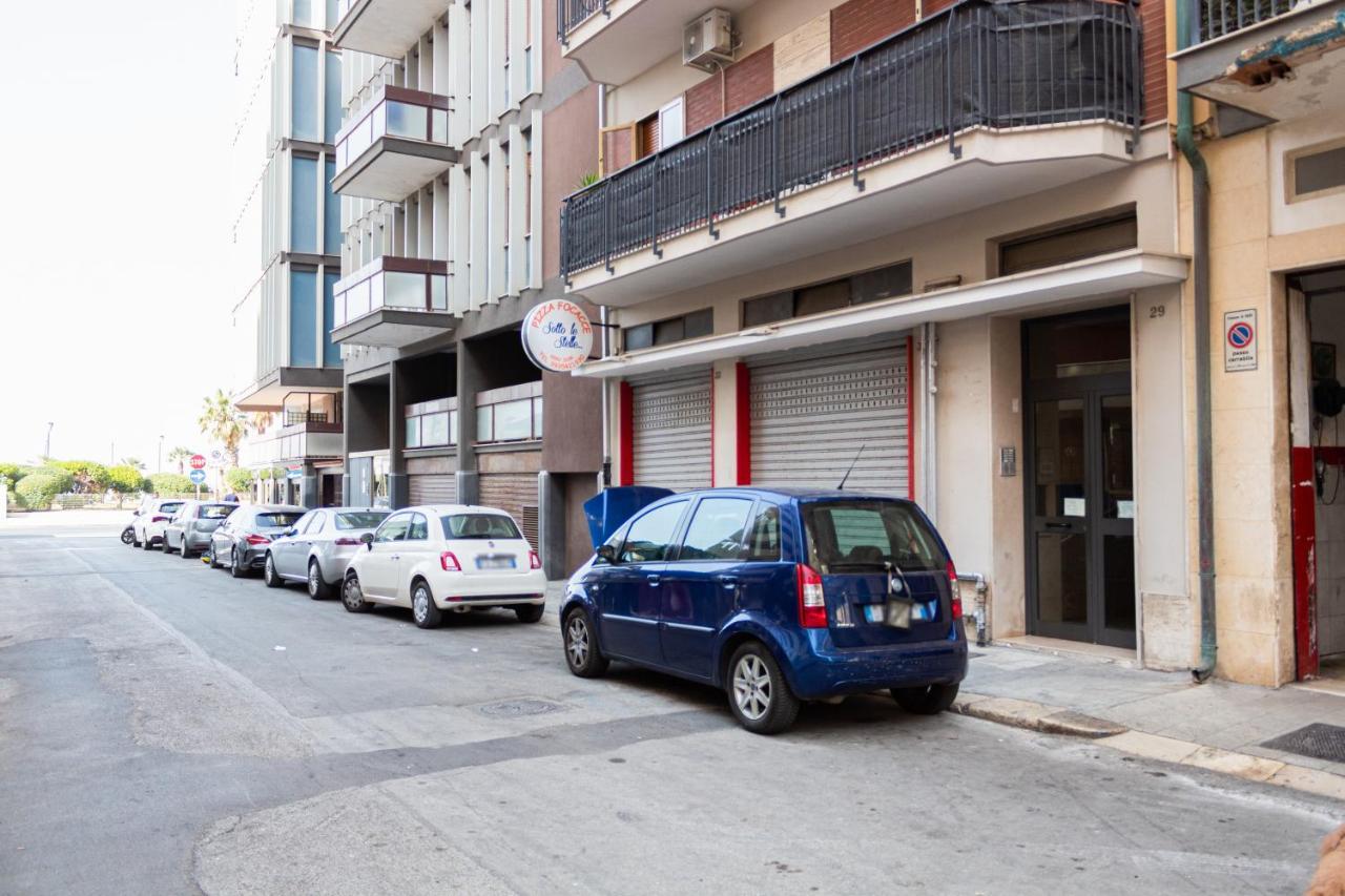 Pane & Pomodoro Beach Roomy Flat Bari Exterior foto
